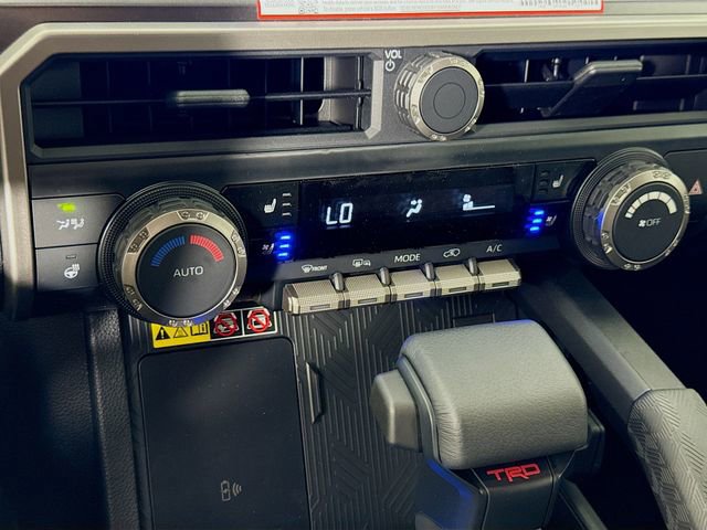 New 2026 Toyota 4Runner TRD Off-Road Premium image 15