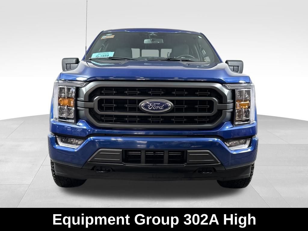 Used 2023 Ford F150 XLT image 3