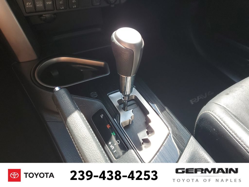 Used 2017 Toyota RAV4 Limited w/ Advanced Technology Package AWD/4WD image 27
