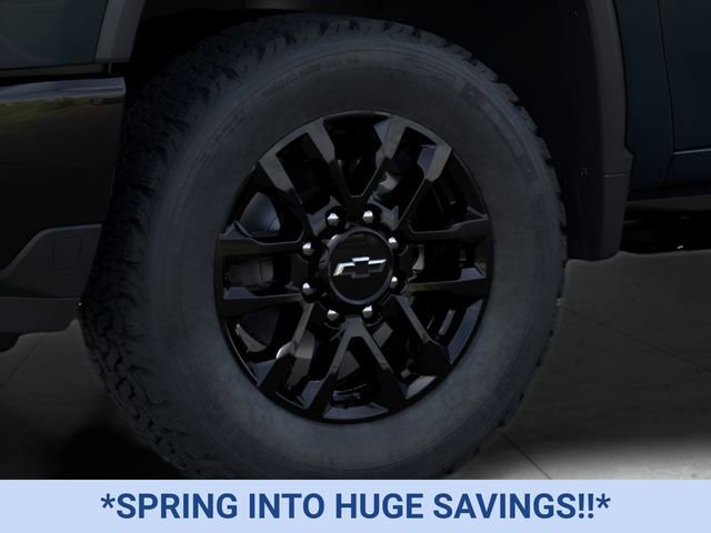 New 2026 Chevrolet Silverado 2500 LT image 9