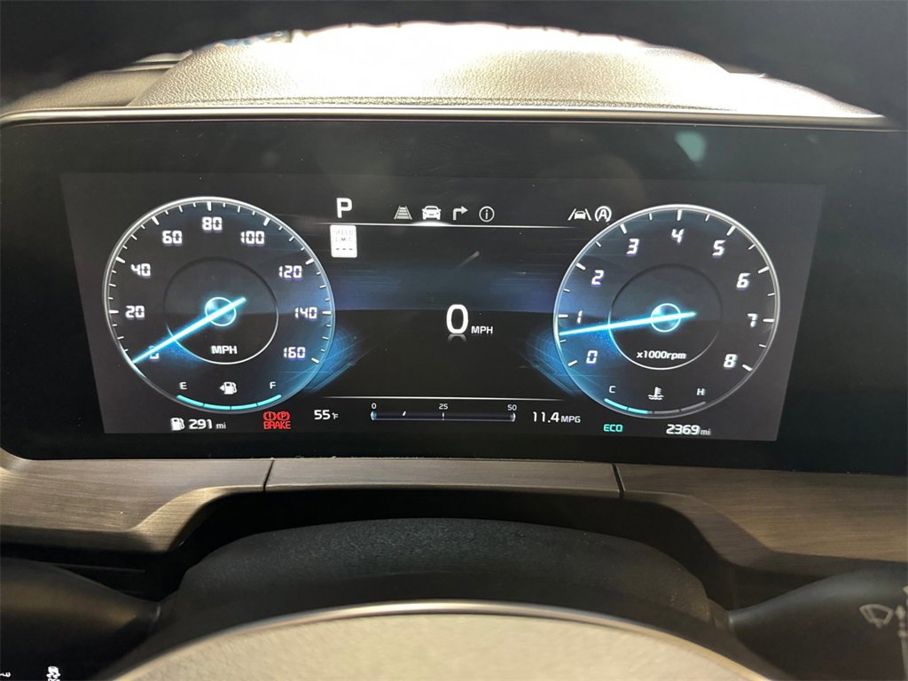 Certified 2025 Kia Telluride SX X-Line image 16