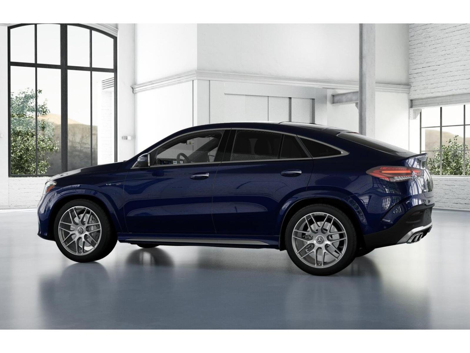 New 2026 Mercedes-Benz GLE 63 AMG S image 31