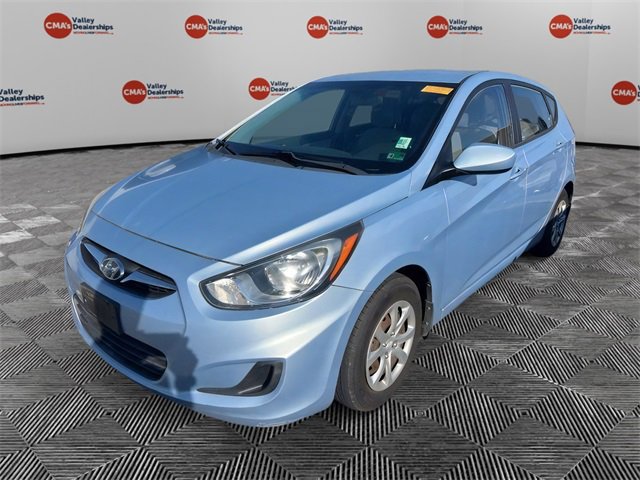 Used 2012 Hyundai Accent GS