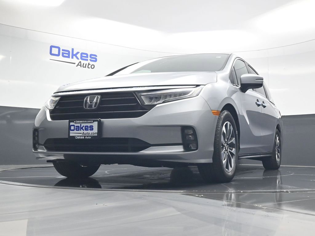 Used 2021 Honda Odyssey EX-L image 41