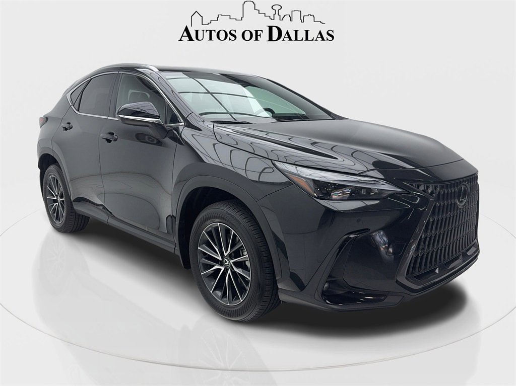 Used 2024 Lexus NX 350 AWD image 2