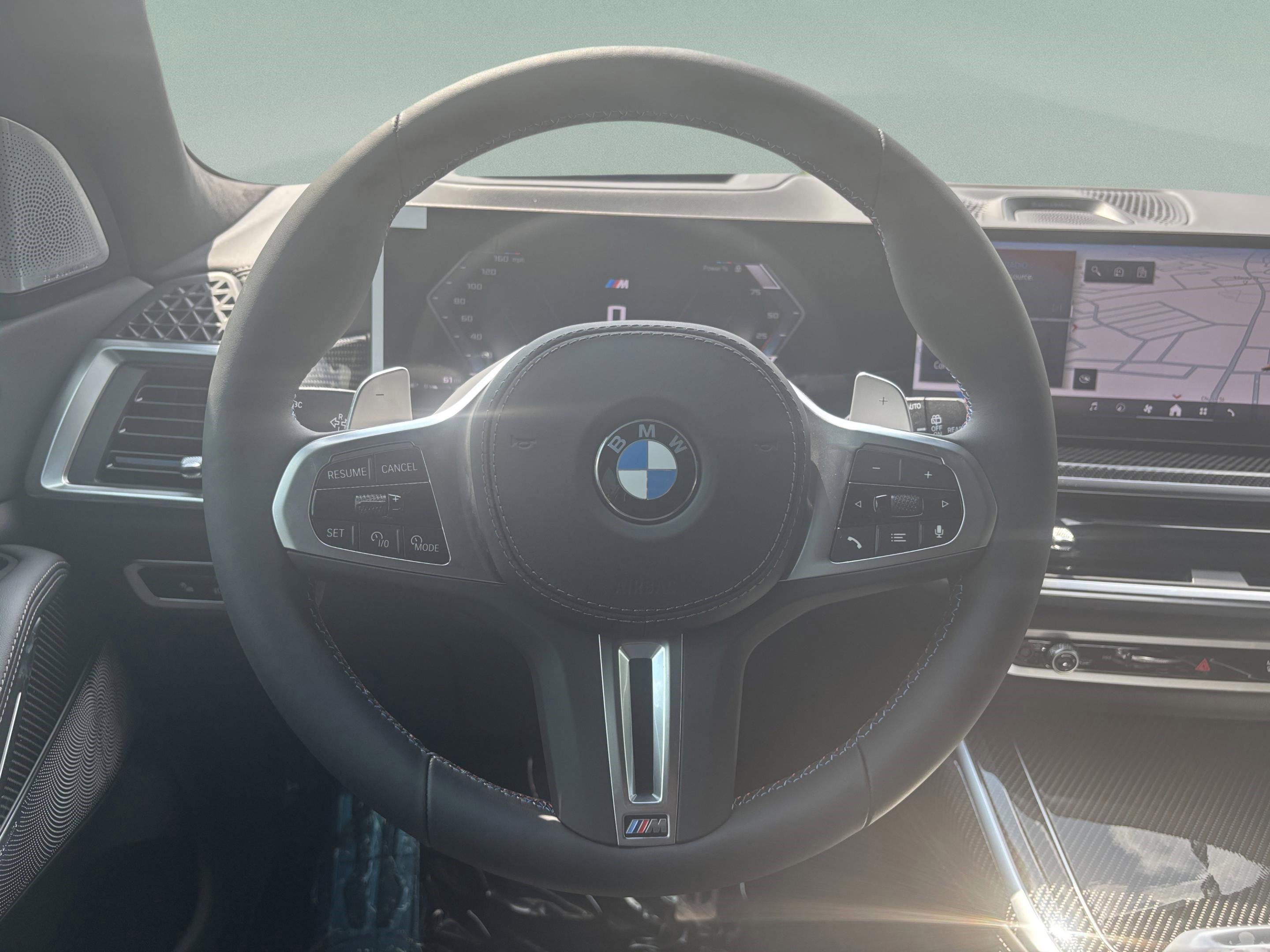 New 2026 BMW X7 M60i image 9