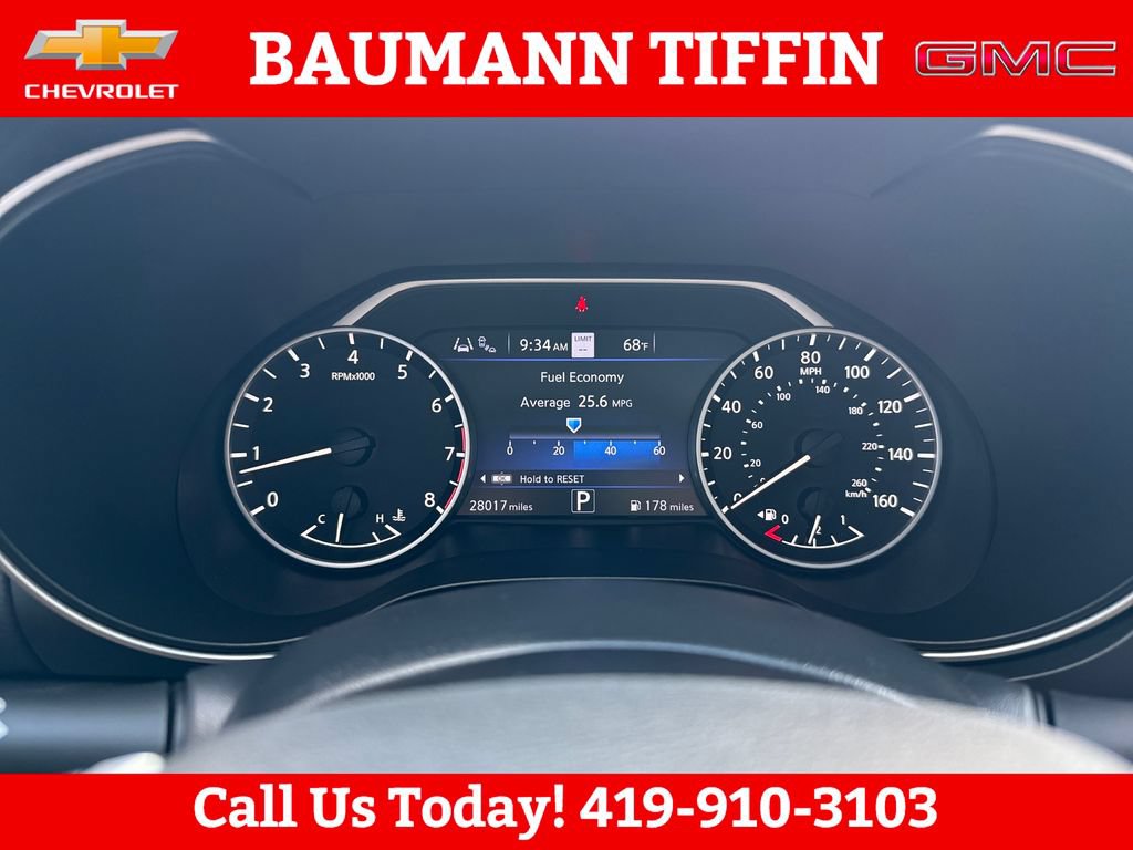 Used 2020 Nissan Maxima Platinum w/ Sport Mat Group FWD image 9