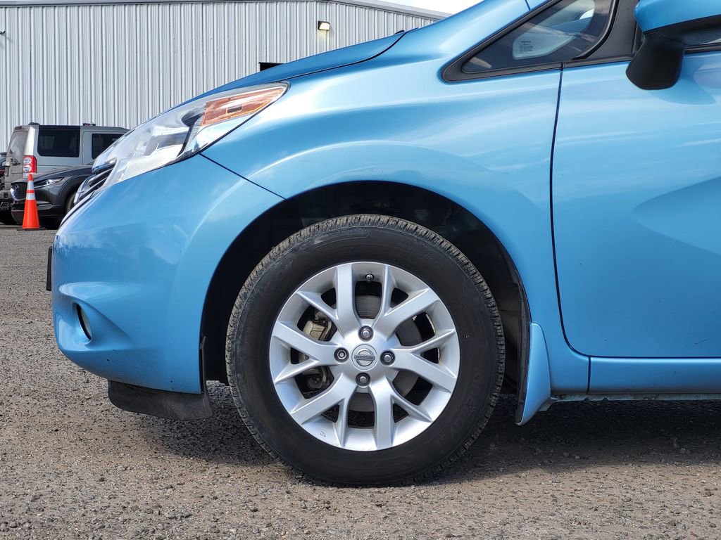 Used 2015 Nissan Versa Note SV w/ SV Appearance Package image 9