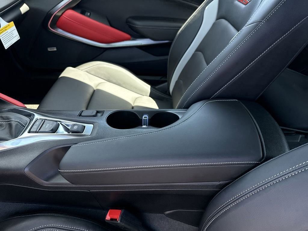 Used 2024 Chevrolet Camaro SS w/ Redline Edition RWD image 25