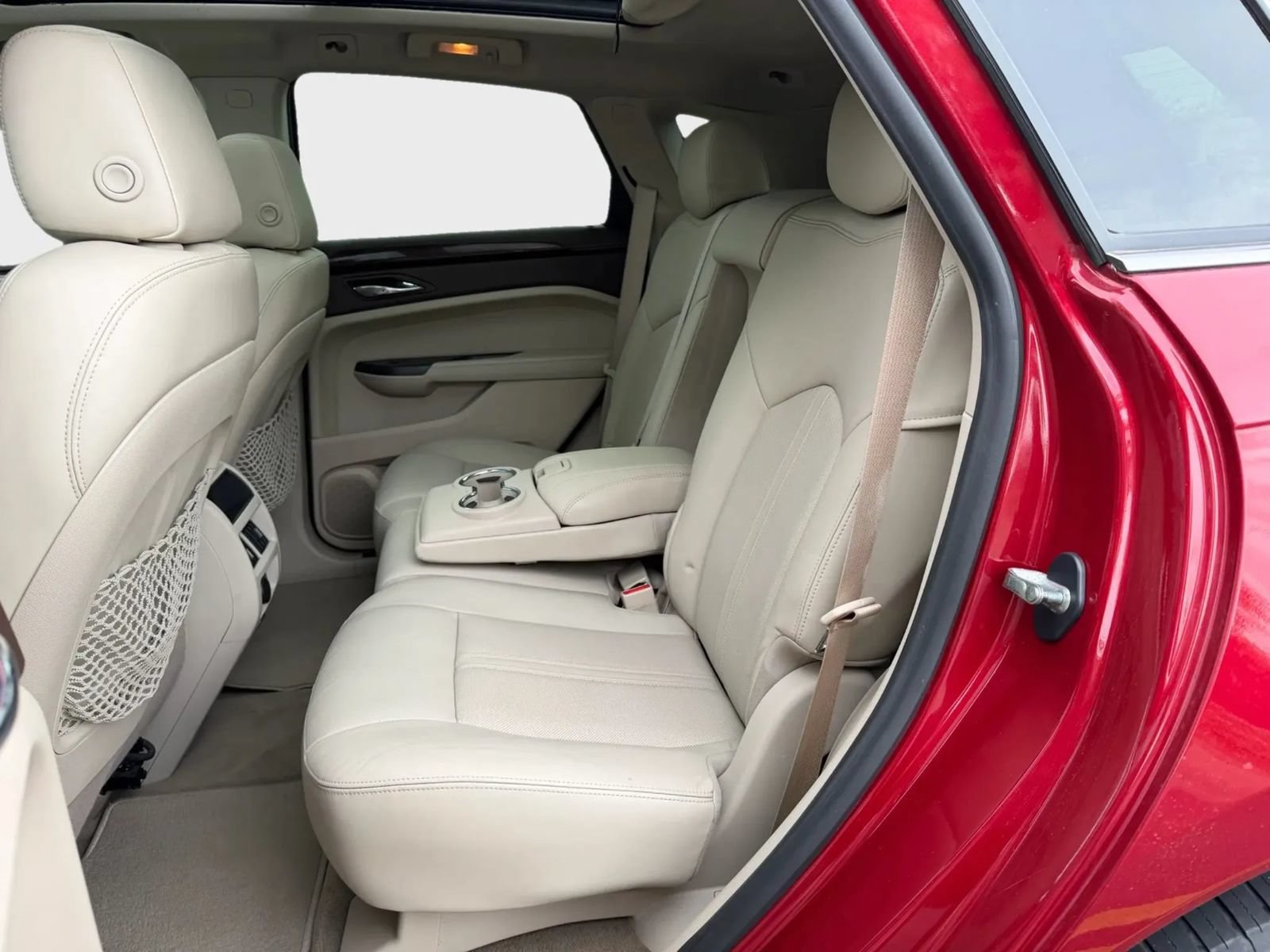 Used 2013 Cadillac SRX Luxury w/ Driver Awareness Package FWD image 23