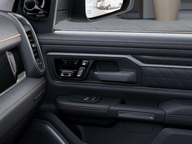 New 2026 RAM 1500 Tungsten w/ Bed Utility Group AWD/4WD image 25