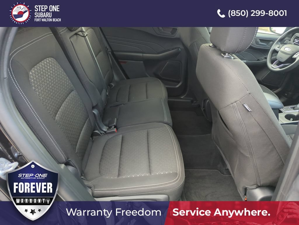 Used 2025 Ford Escape Active w/ Tech Pack #1 FWD image 34