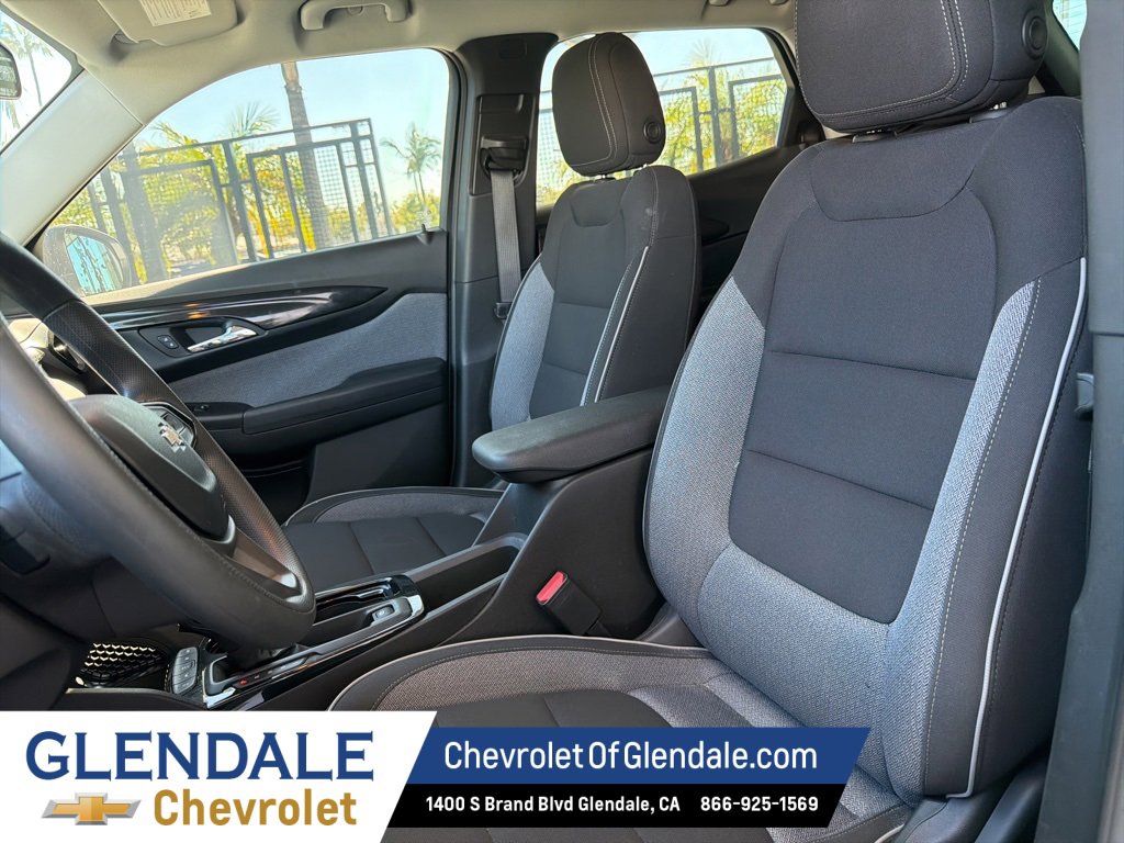 Certified 2024 Chevrolet TrailBlazer LS image 16