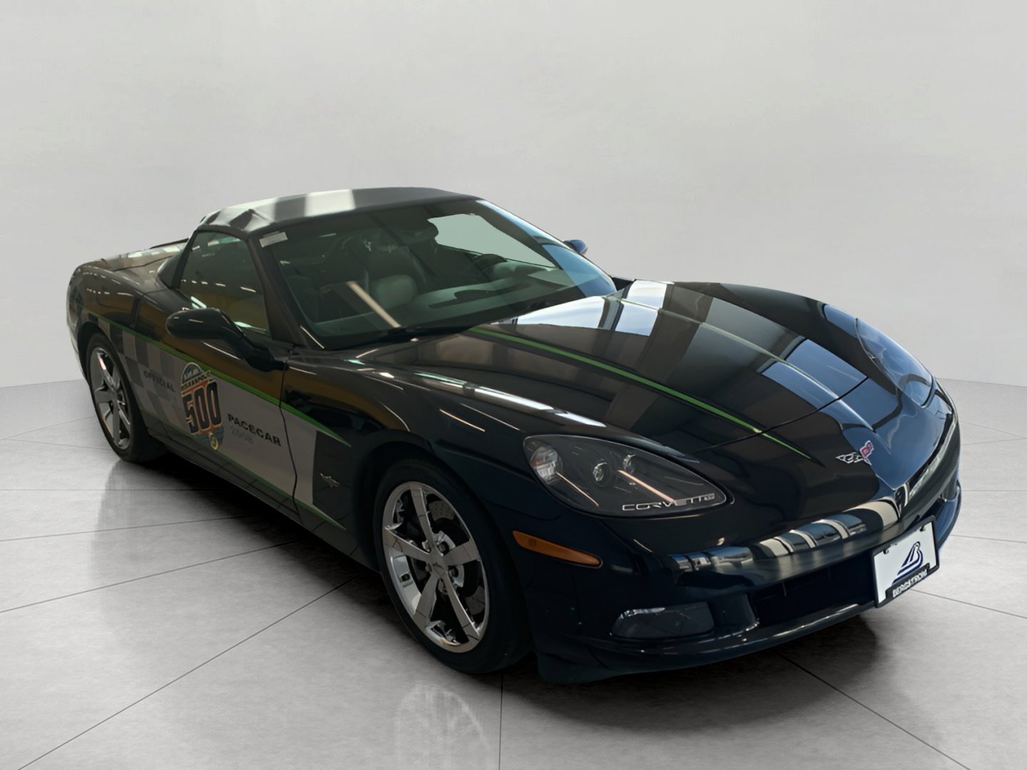 Used 2008 Chevrolet Corvette Convertible w/ Preferred Equipment Group
