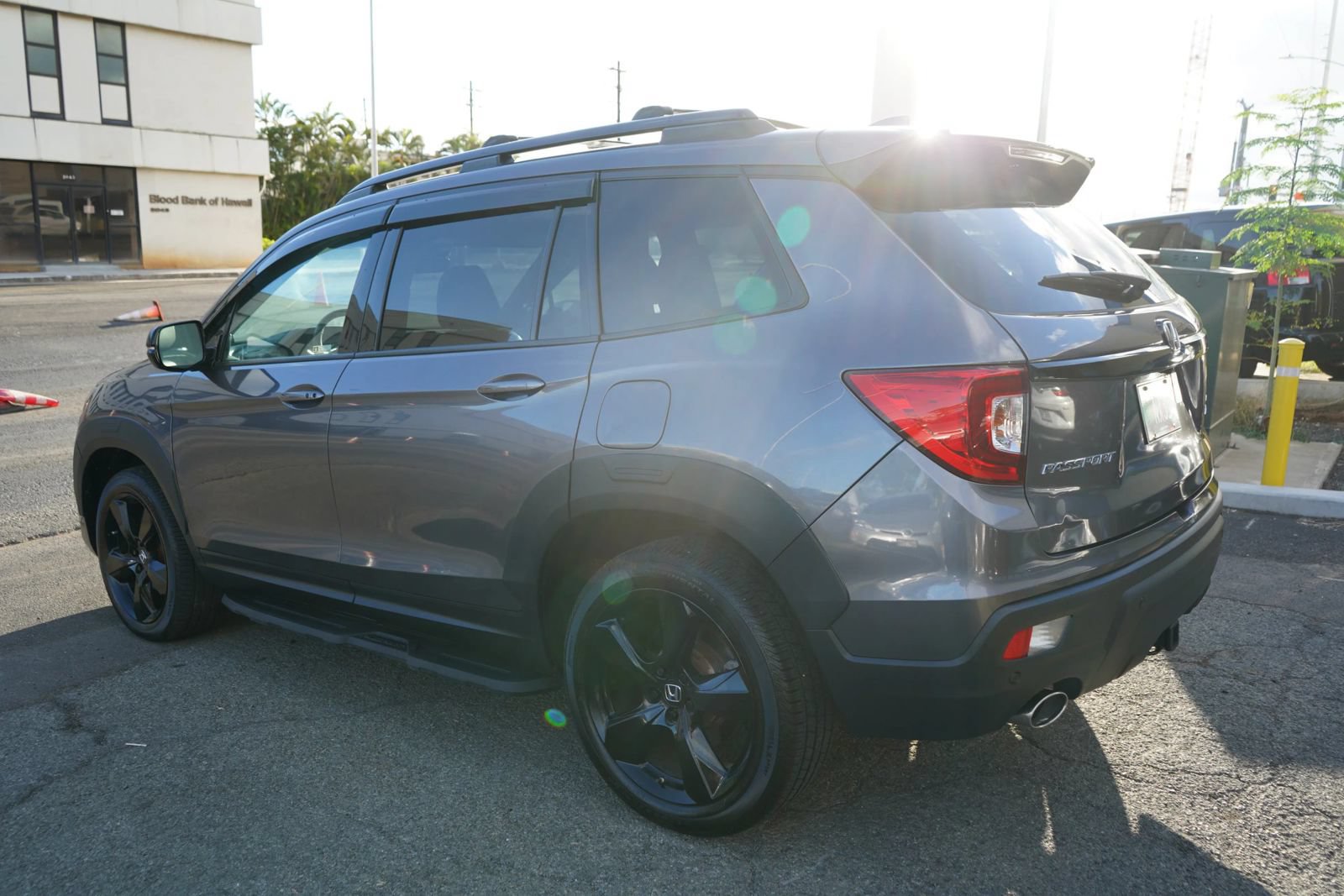 Used 2019 Honda Passport Elite image 25