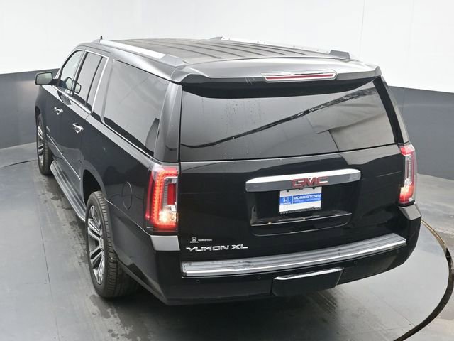 Used 2017 GMC Yukon XL Denali w/ Open Road Package AWD/4WD image 40