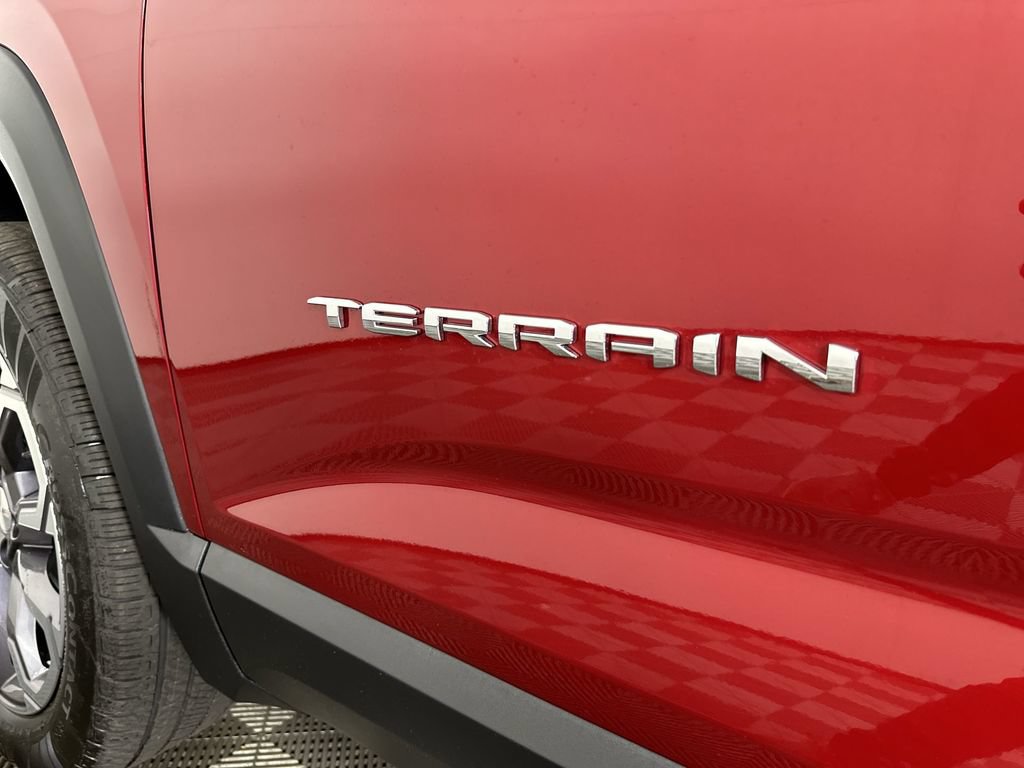 New 2027 GMC Terrain Elevation w/ Elevation Premium Package AWD/4WD image 32