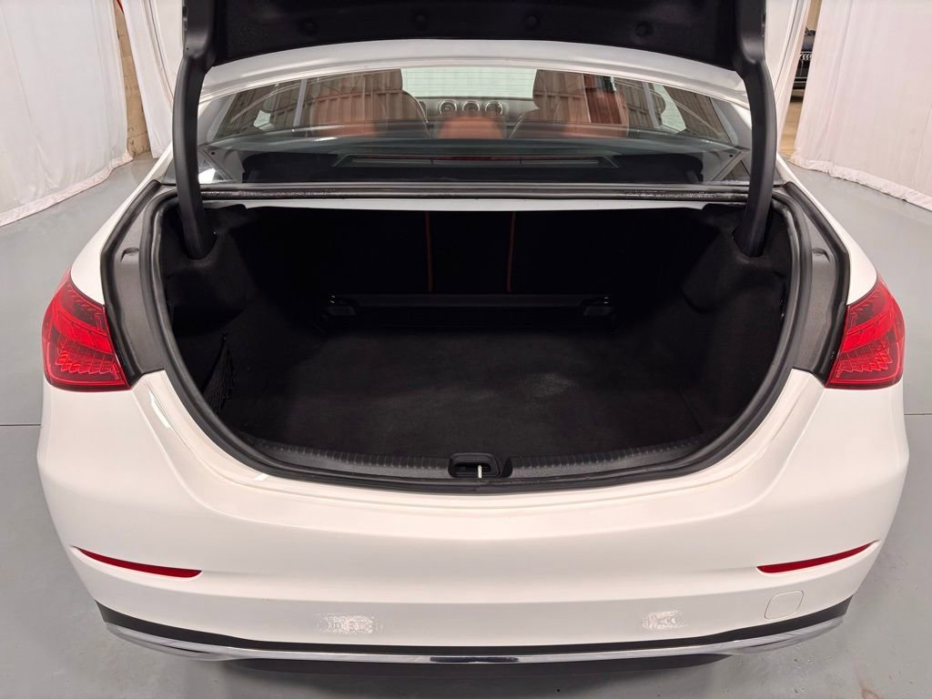 Certified 2022 Mercedes-Benz C 300 4MATIC Sedan image 27