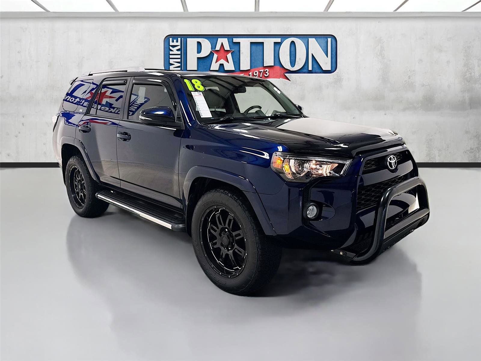 Used 2018 Toyota 4Runner SR5 Premium