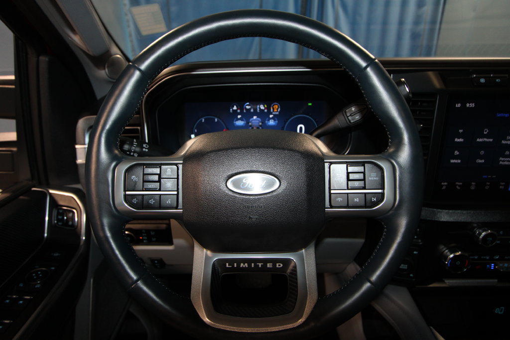Used 2024 Ford F250 Limited AWD/4WD image 13