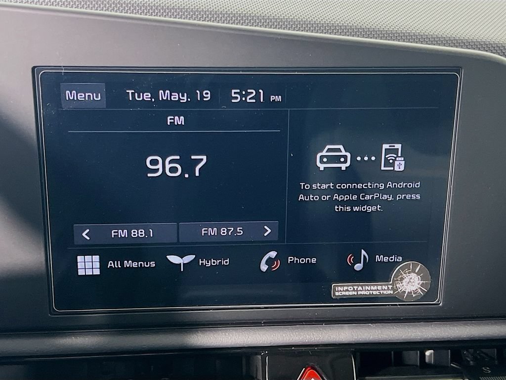 New 2026 Kia Niro LX FWD image 11