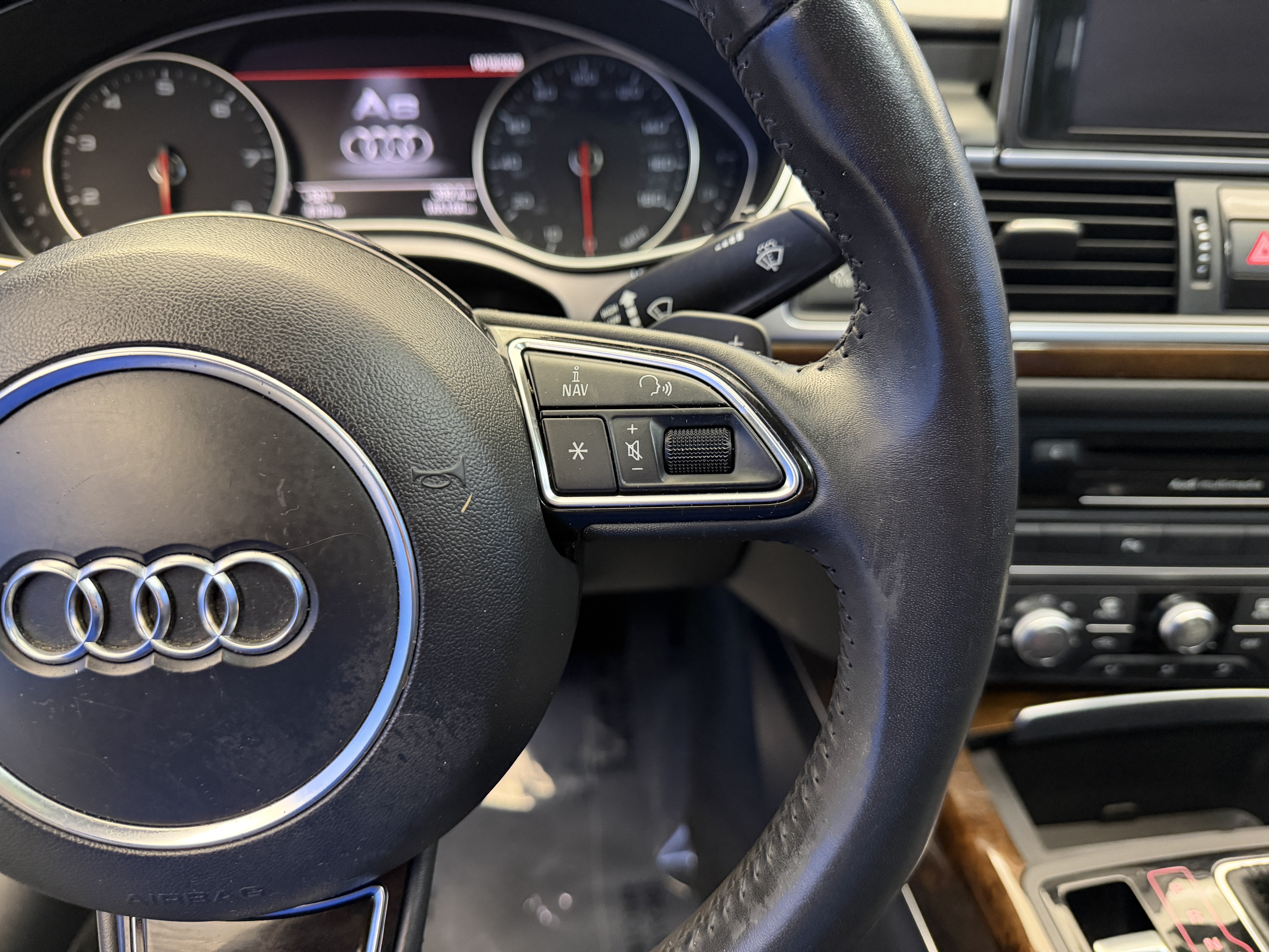 Used 2013 Audi A6 2.0T Premium Plus w/ Premium Plus Pkg AWD/4WD image 16