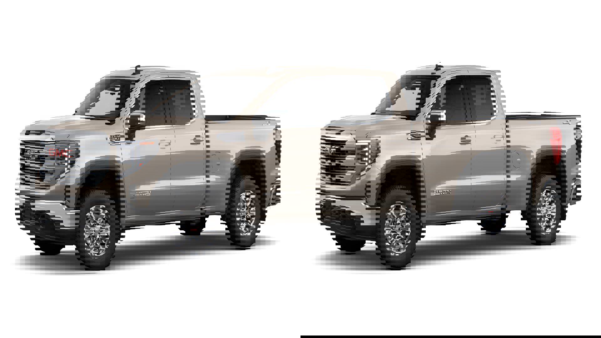 New 2026 GMC Sierra 1500 SLE image 2