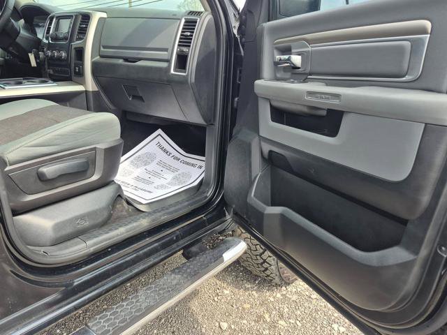 Used 2014 RAM 1500 Outdoorsman image 10