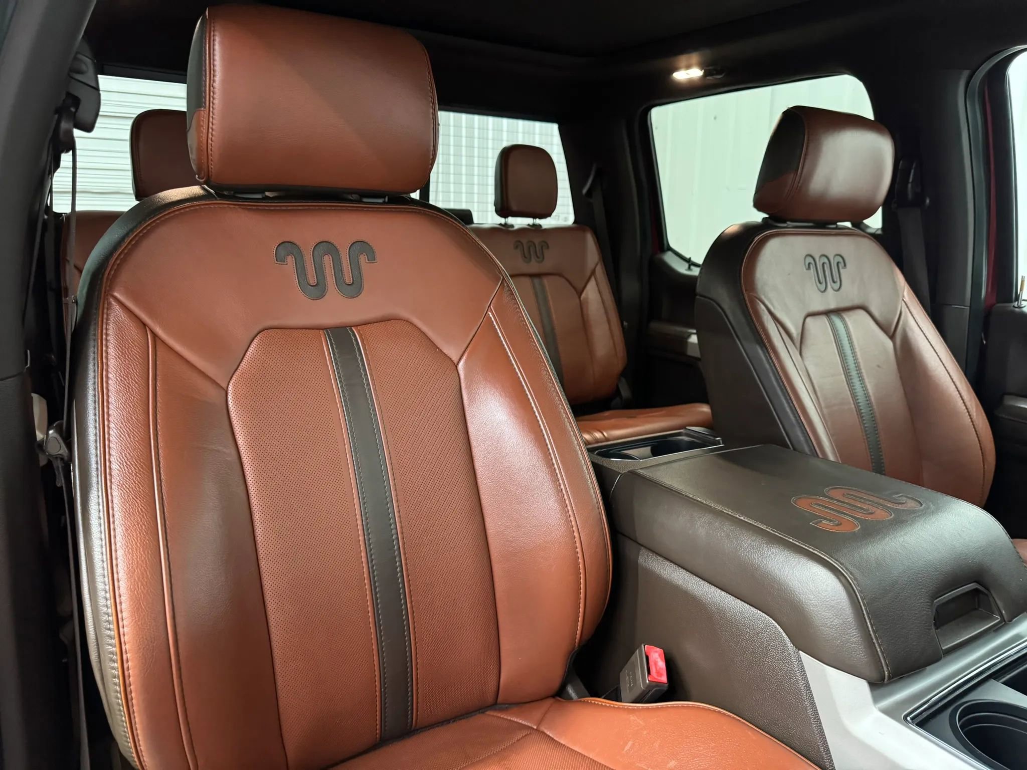 Used 2019 Ford F250 King Ranch w/ King Ranch Ultimate Package AWD/4WD image 16