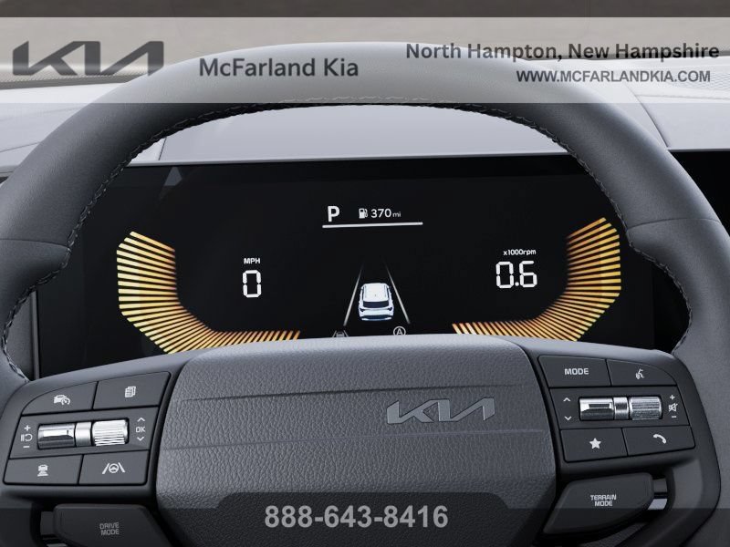New 2026 Kia Sportage EX AWD/4WD image 21