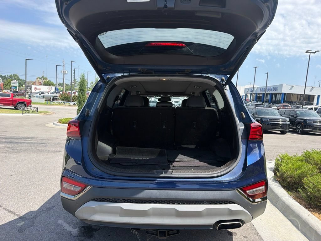 Used 2020 Hyundai Santa Fe Limited FWD image 11
