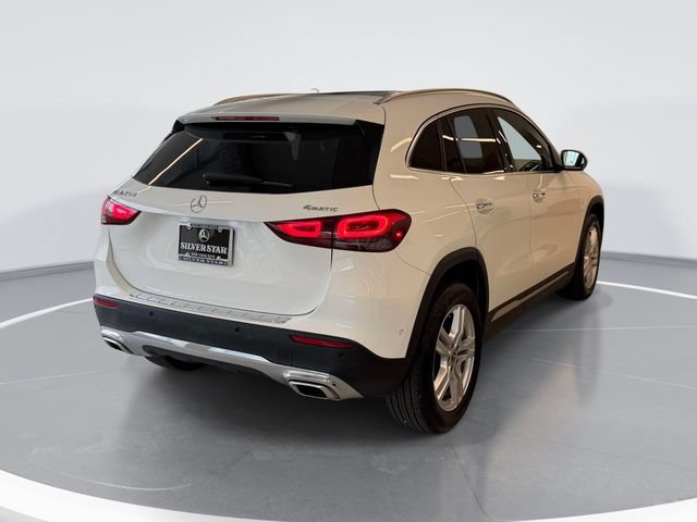 Certified 2023 Mercedes-Benz GLA 250 4MATIC image 4