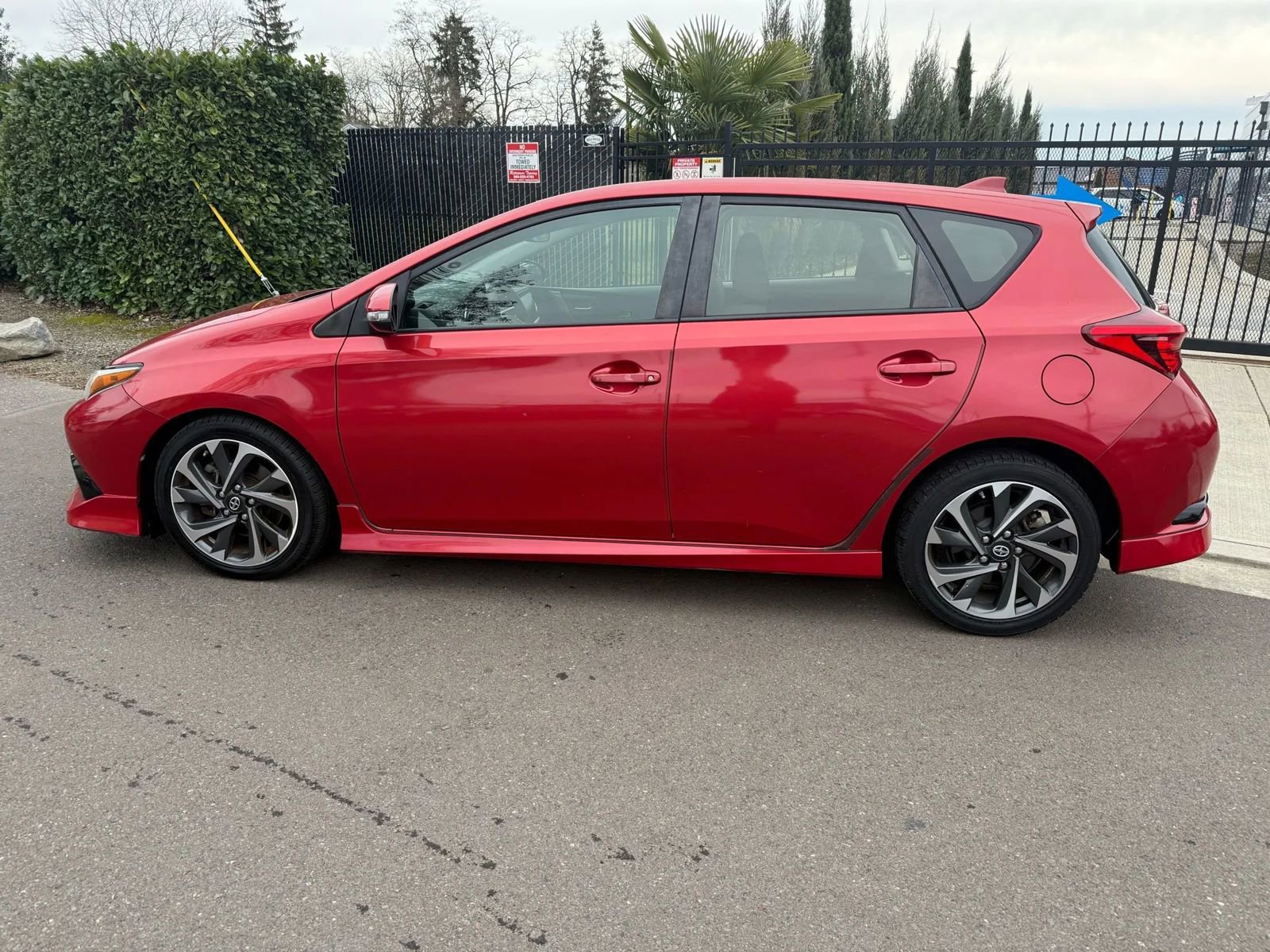 Used 2016 Scion iM image 7