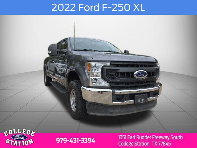 Used 2022 Ford F250 XL w/ Power Equipment Group