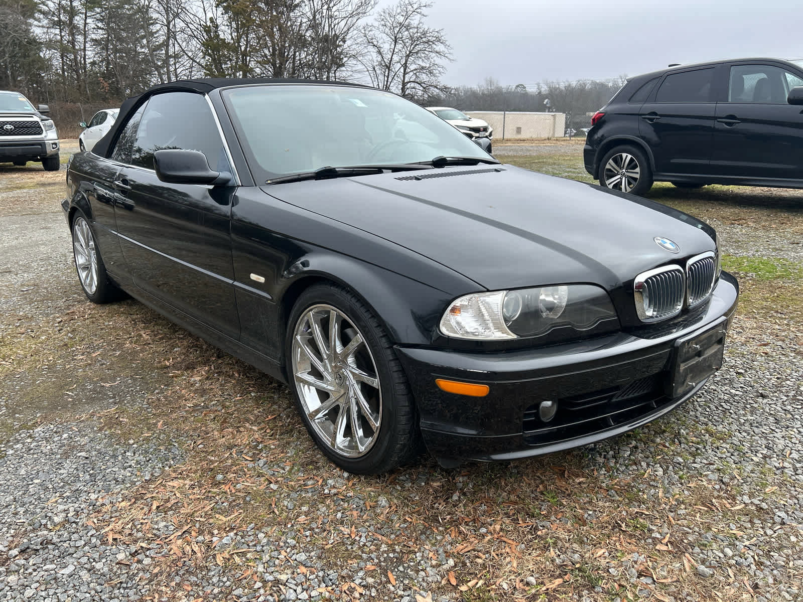 Used 2002 BMW 325Ci Convertible image 2
