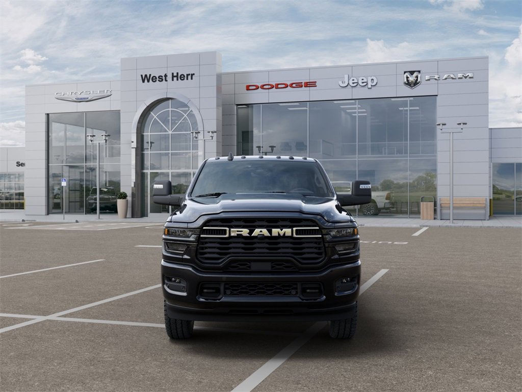 New 2026 RAM 2500 Big Horn image 6