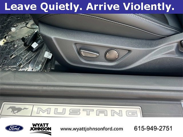 New 2025 Ford Mustang GT Premium image 23