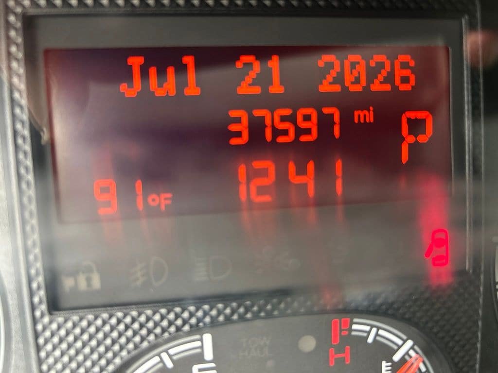 Used 2021 RAM ProMaster 2500 FWD image 11