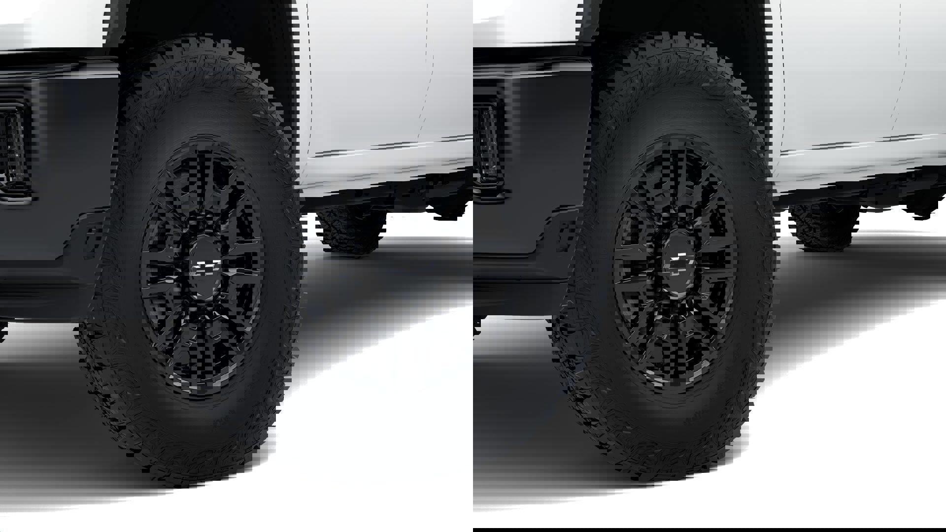 New 2026 Chevrolet Silverado 2500 ZR2 image 28