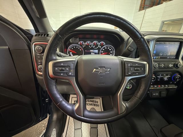 Used 2021 Chevrolet Silverado 1500 RST AWD/4WD image 14