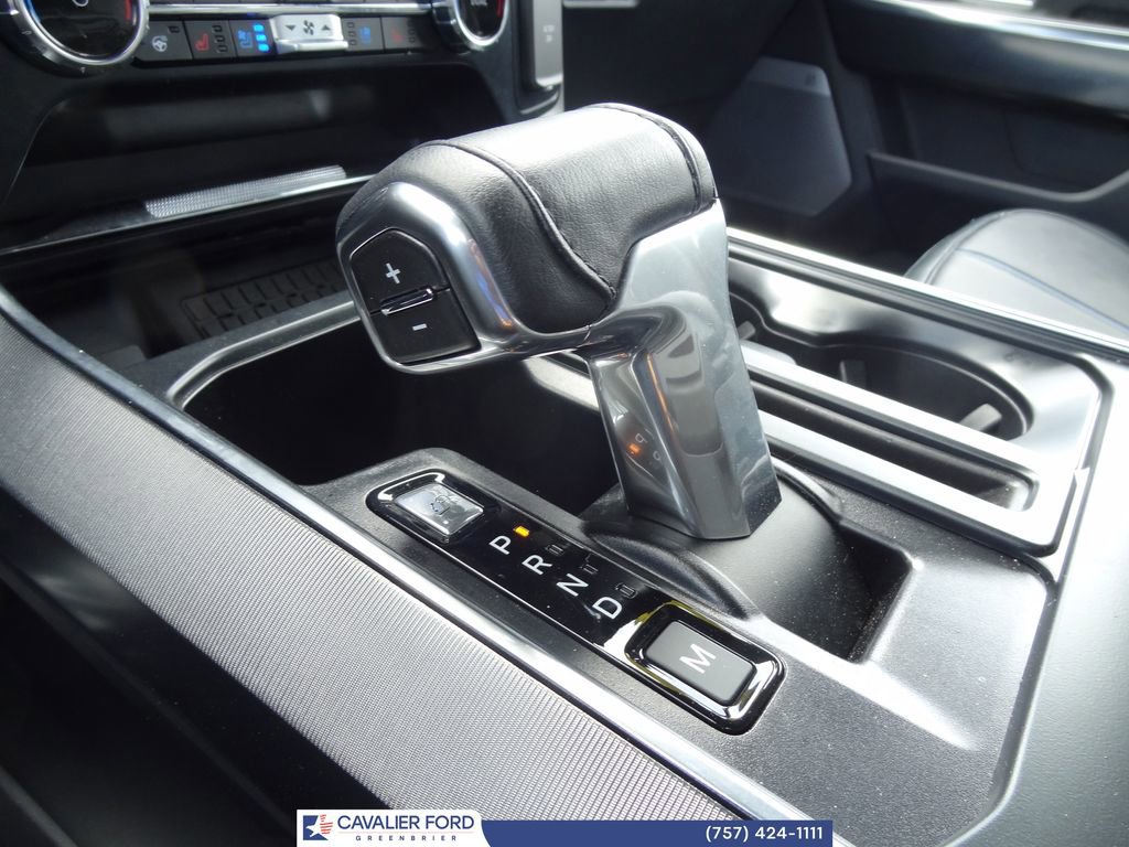 Certified 2024 Ford F150 Platinum w/ FX4 Off-Road Package image 33