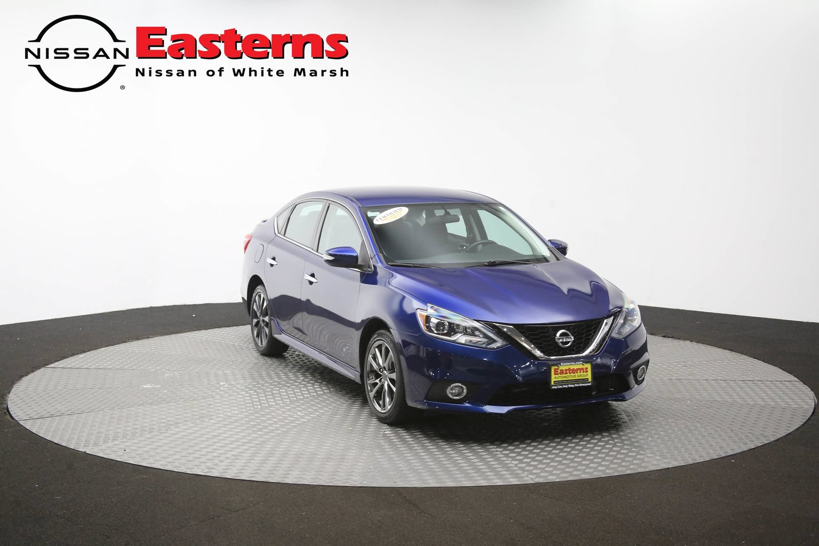 Used 2019 Nissan Sentra SR FWD image 50