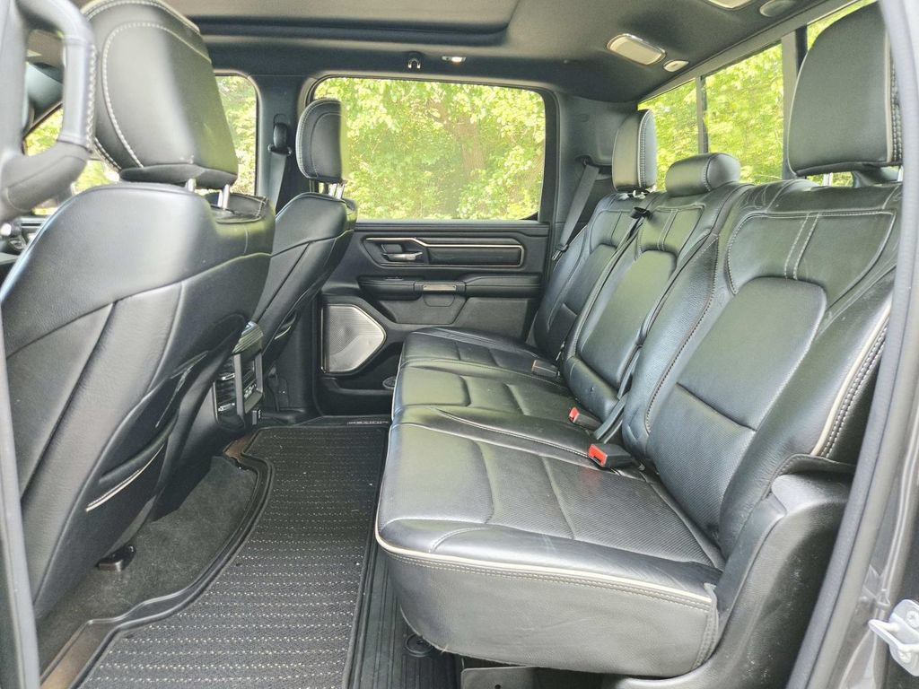 Used 2021 RAM 1500 Limited w/ Night Edition AWD/4WD image 13