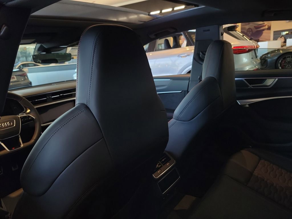 New 2026 Audi RS 7 Performance AWD/4WD image 25