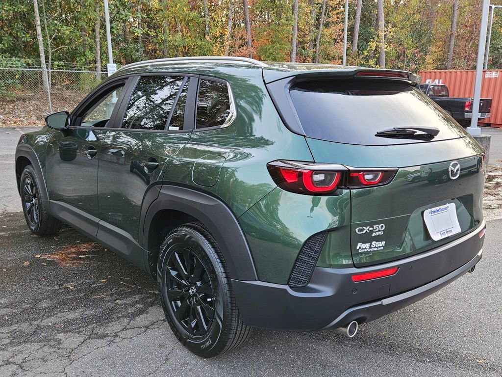 New 2026 MAZDA CX-50 AWD 2.5 S w/ Weather Package image 9
