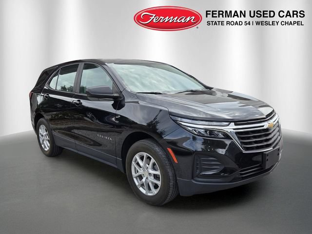 Used 2023 Chevrolet Equinox LS