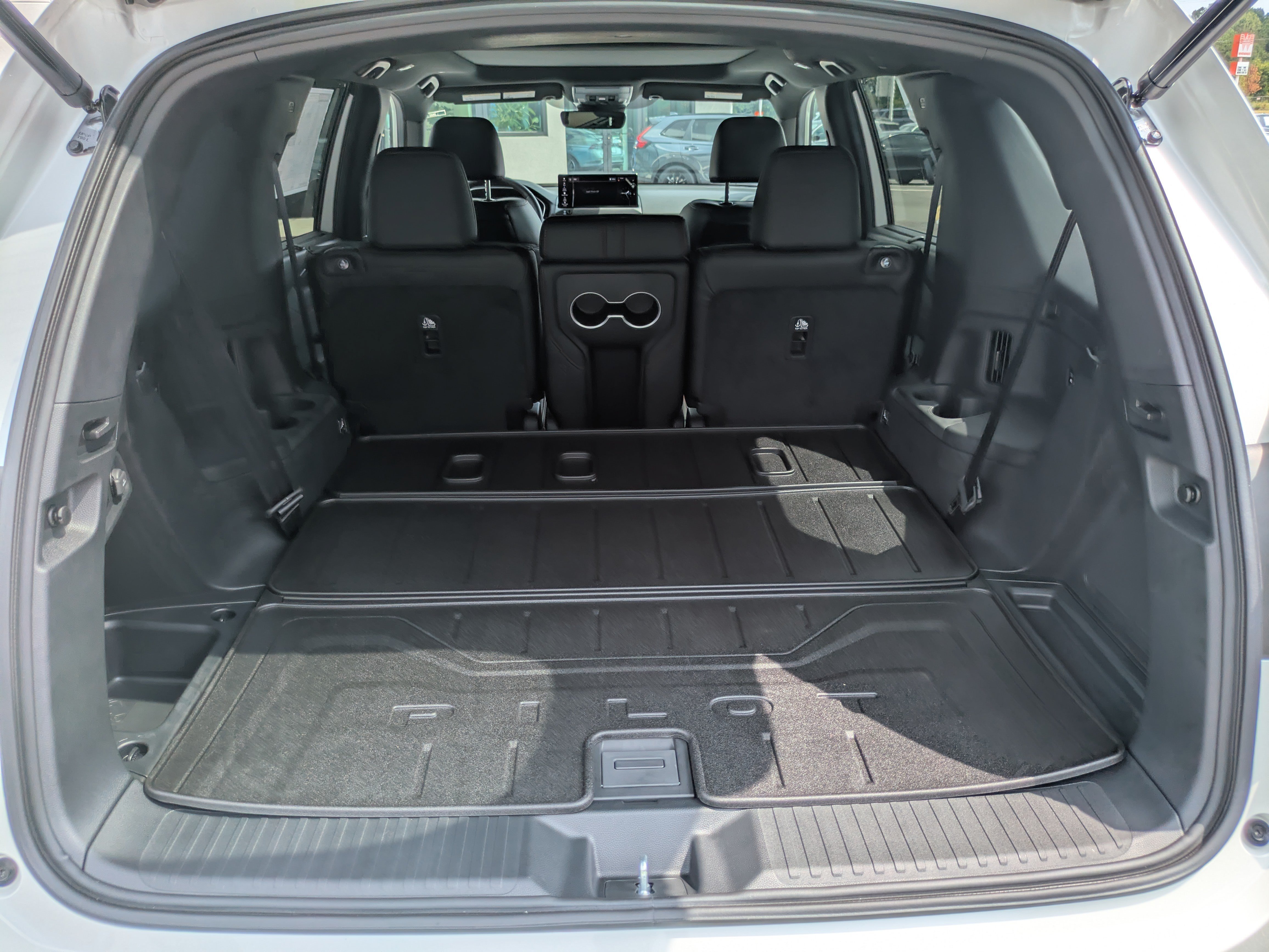 New 2026 Honda Pilot Black Edition image 18