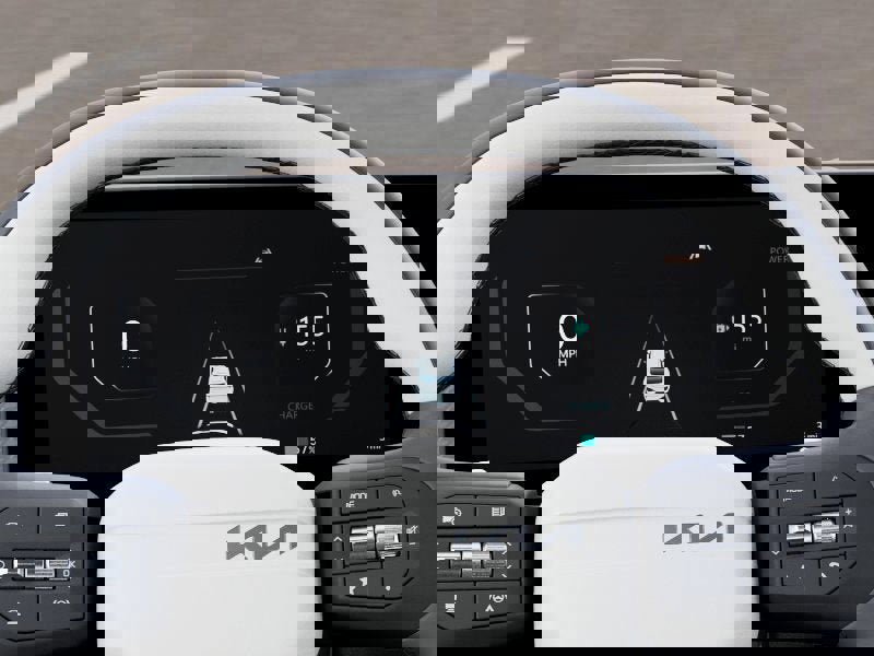 New 2025 Kia EV6 GT-Line image 21