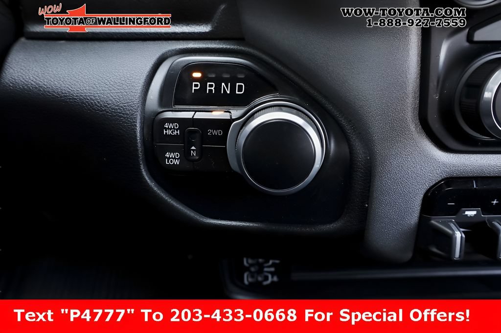 Used 2022 RAM 2500 Tradesman AWD/4WD image 27