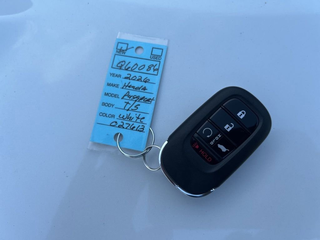 New 2026 Honda Passport TrailSport image 48